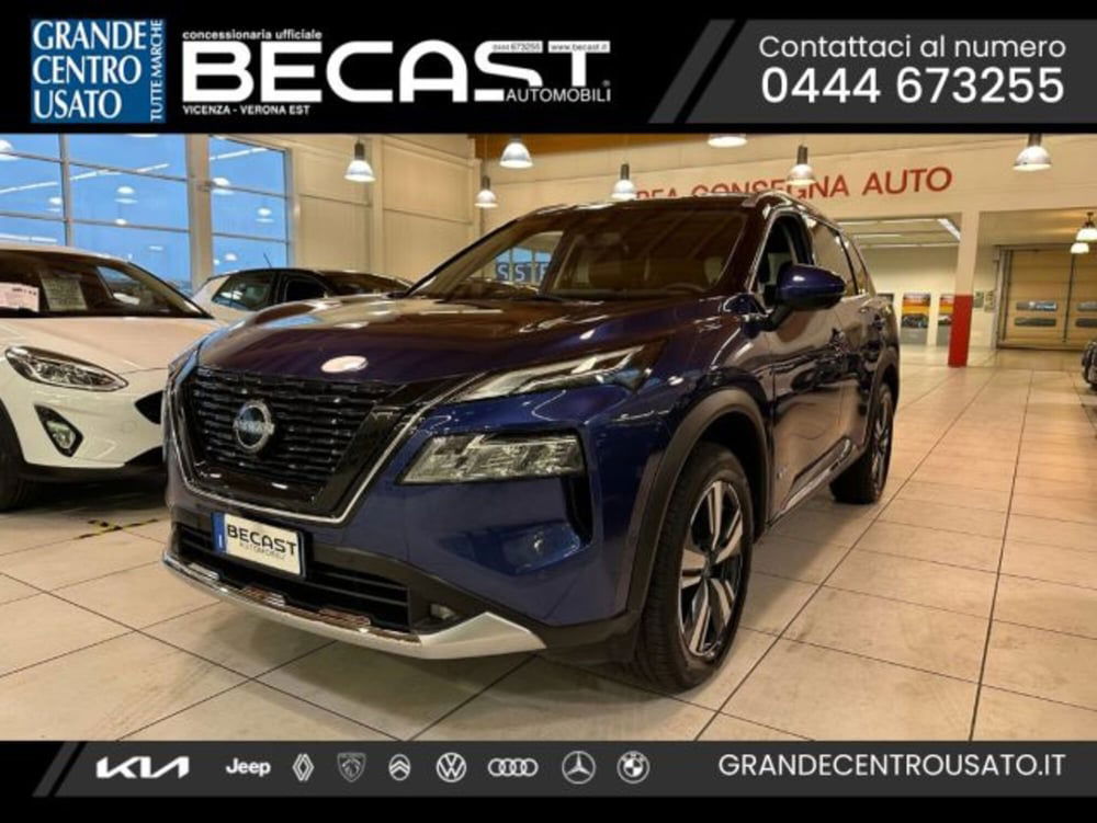 Nissan X-Trail usata a Vicenza