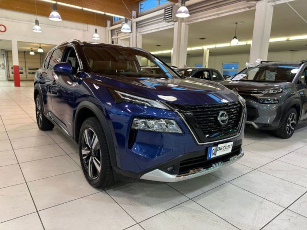 Nissan X-Trail usata a Vicenza (2)