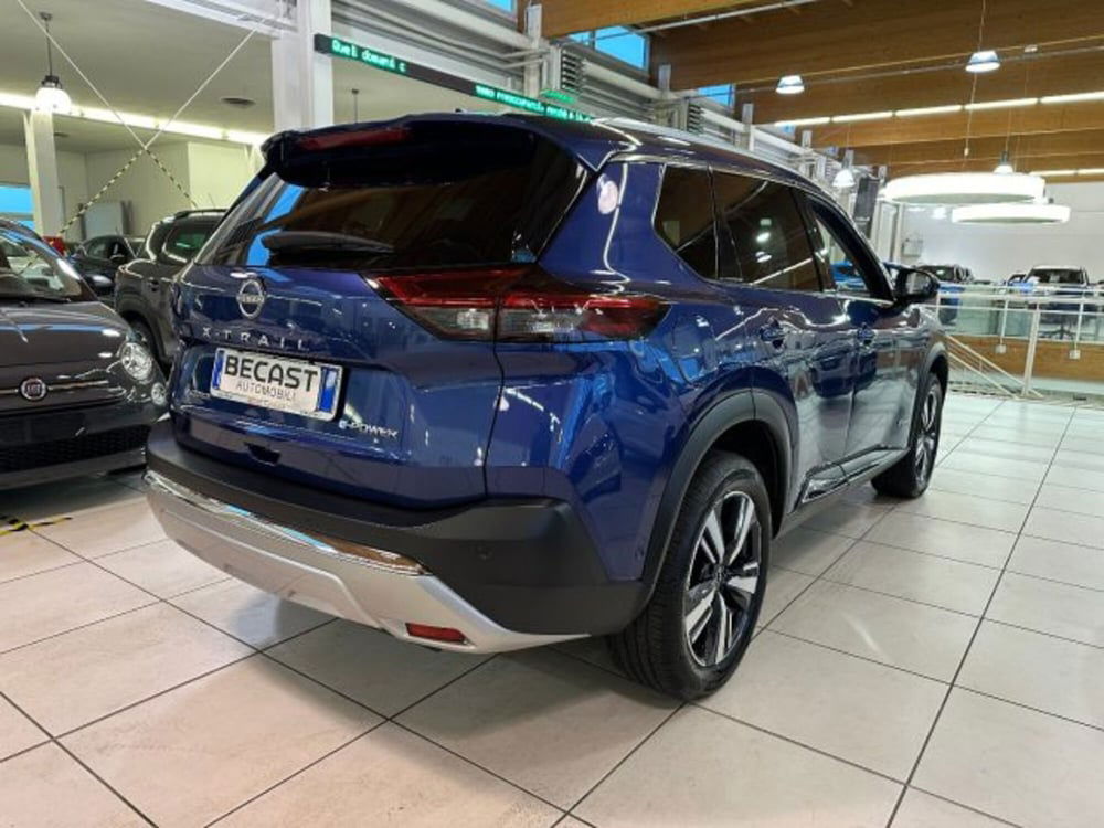 Nissan X-Trail usata a Vicenza (3)