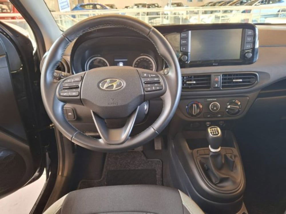 Hyundai i10 usata a Vicenza (11)