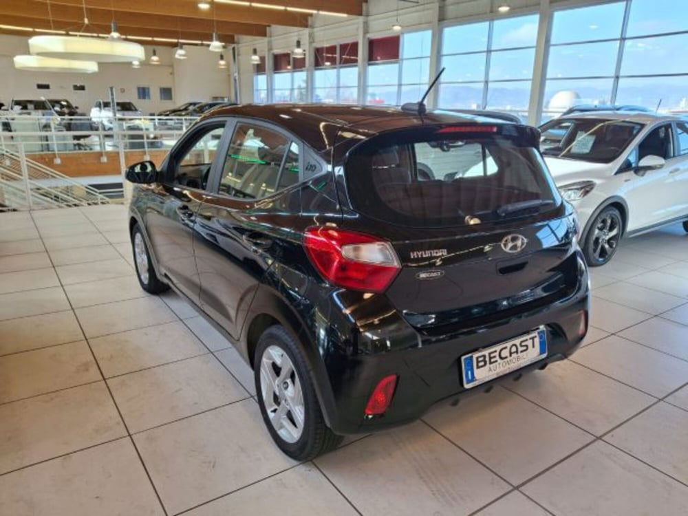 Hyundai i10 usata a Vicenza (5)