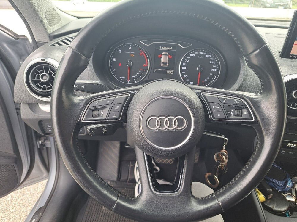 Audi A3 Sportback usata a Varese (17)