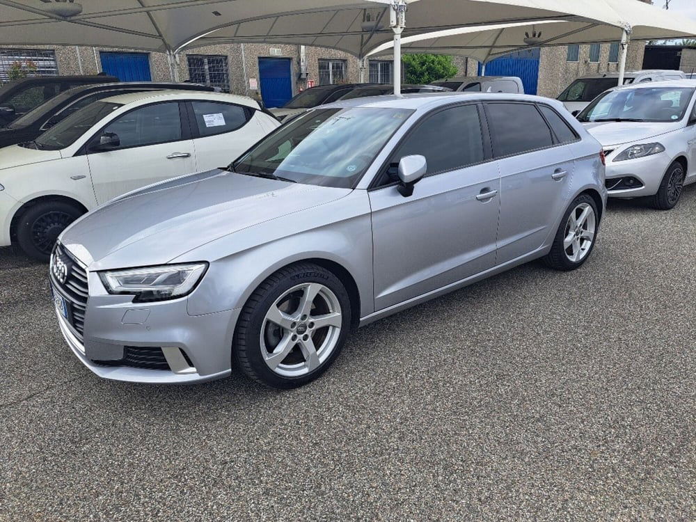 Audi A3 Sportback usata a Varese (4)