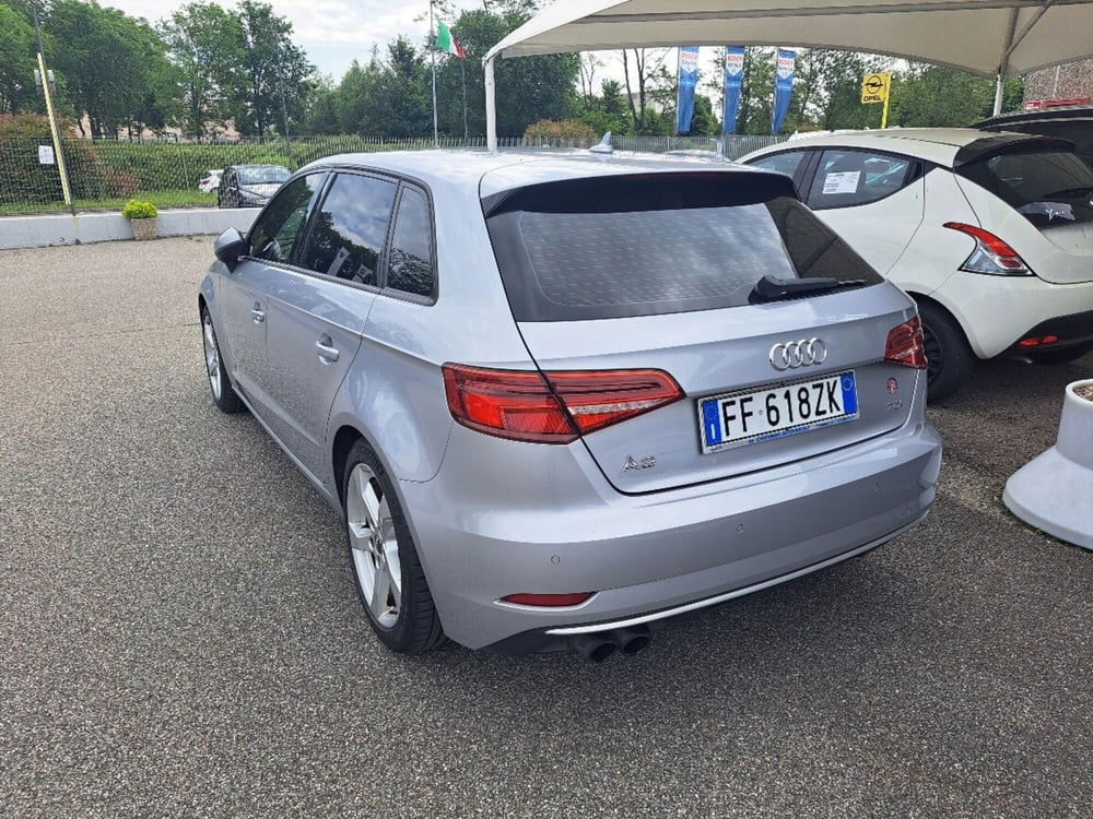 Audi A3 Sportback usata a Varese (7)