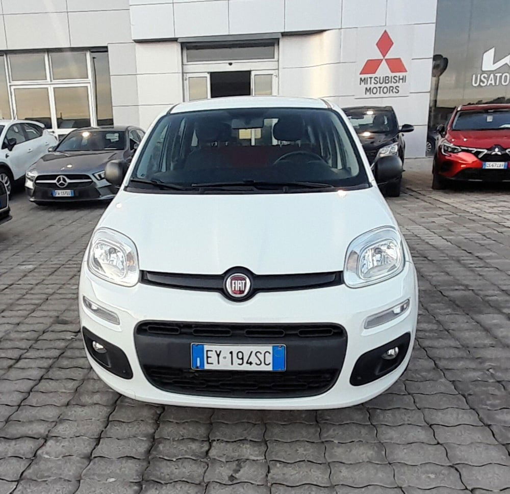 Fiat Panda usata a Cosenza (2)