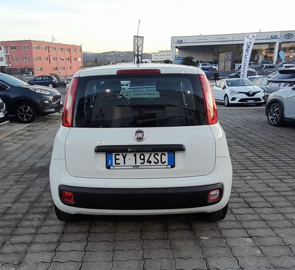 Fiat Panda usata a Cosenza (6)