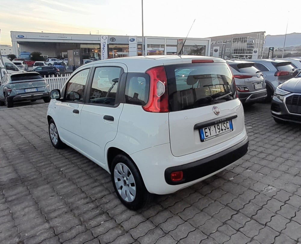 Fiat Panda usata a Cosenza (7)