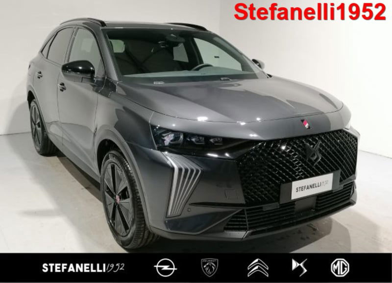 Ds DS 7 DS 7 Crossback BlueHDi 130 aut. Performance Line nuova a Bologna