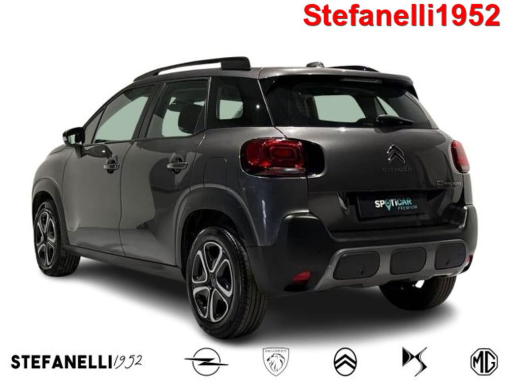 Citroen C3 Aircross usata a Bologna (5)