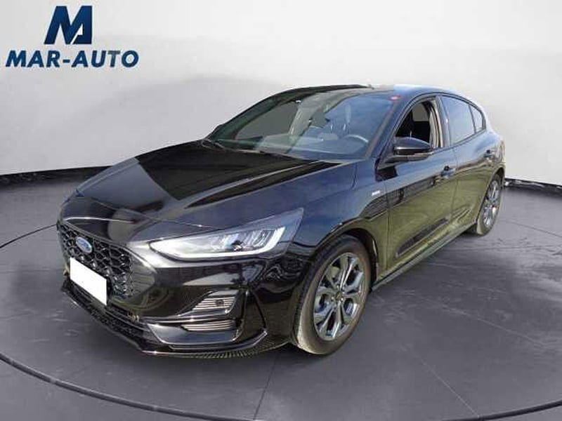 Ford Focus 1.0 EcoBoost 125 CV Start&amp;Stop ST Line del 2022 usata a Castelfranco Veneto