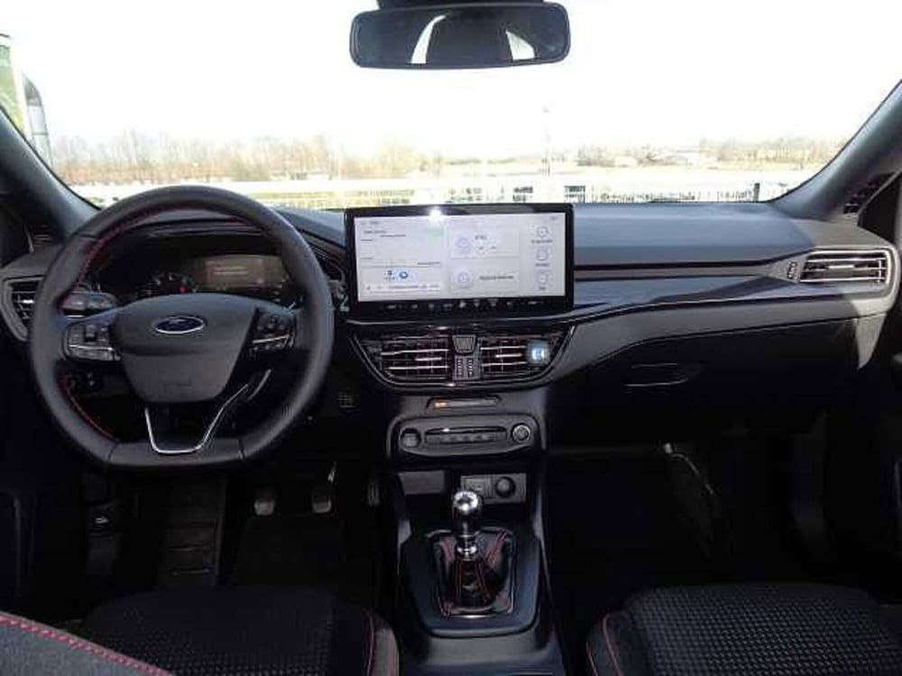 Ford Focus usata a Treviso (11)