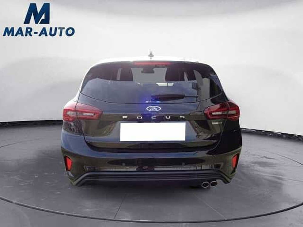 Ford Focus usata a Treviso (18)