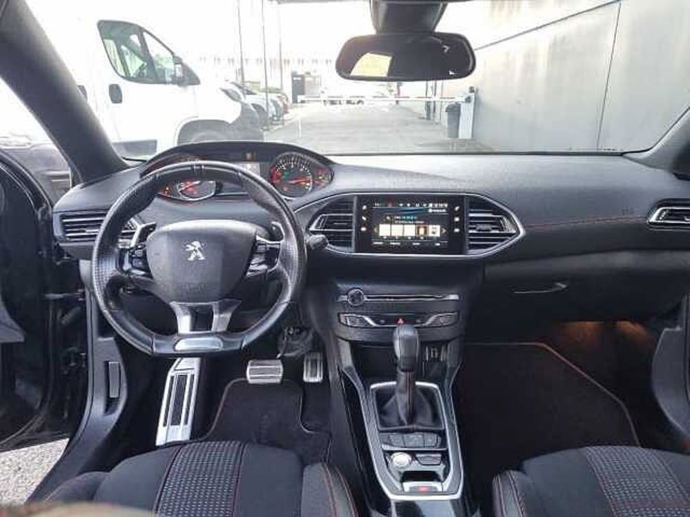 Peugeot 308 SW usata a Siena (16)