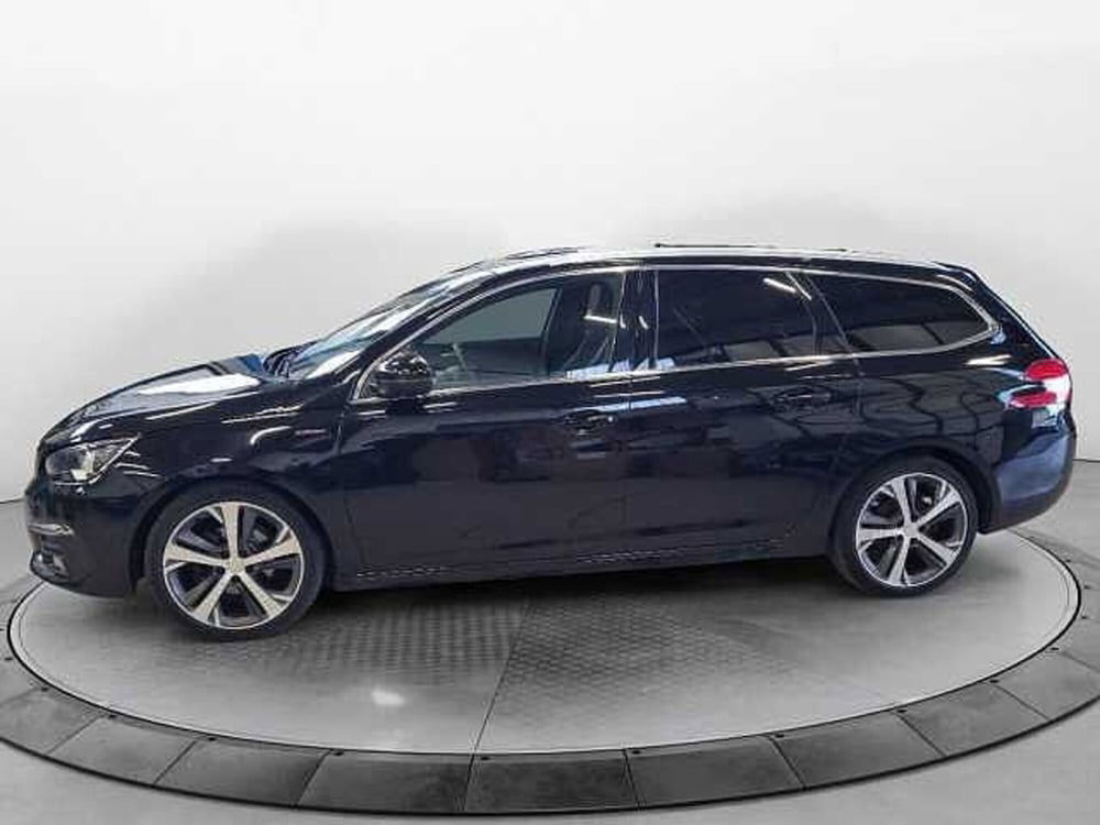 Peugeot 308 SW usata a Siena (2)