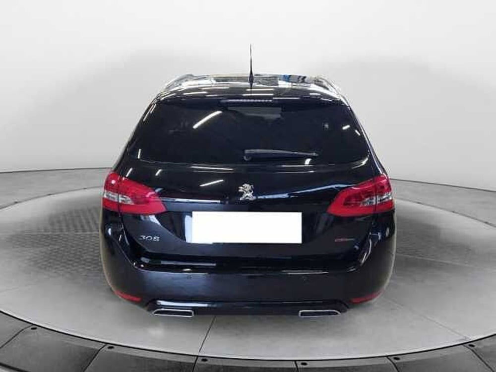 Peugeot 308 SW usata a Siena (3)