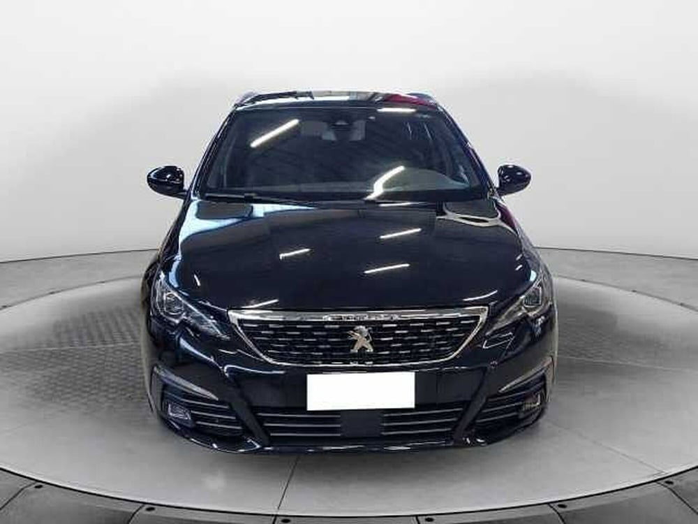 Peugeot 308 SW usata a Siena (5)