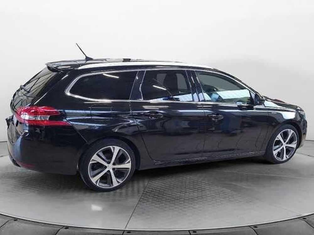 Peugeot 308 SW usata a Siena (6)