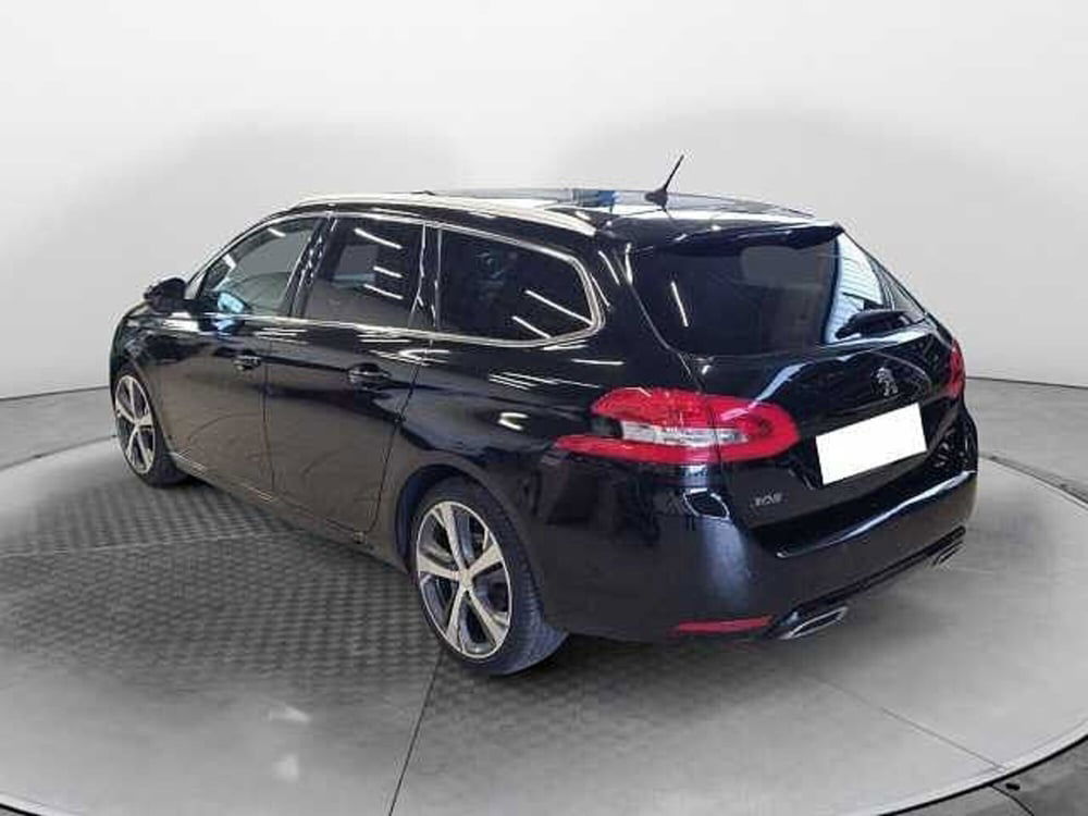 Peugeot 308 SW usata a Siena (7)