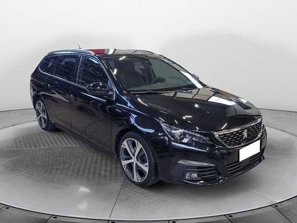 Peugeot 308 SW usata a Siena (8)