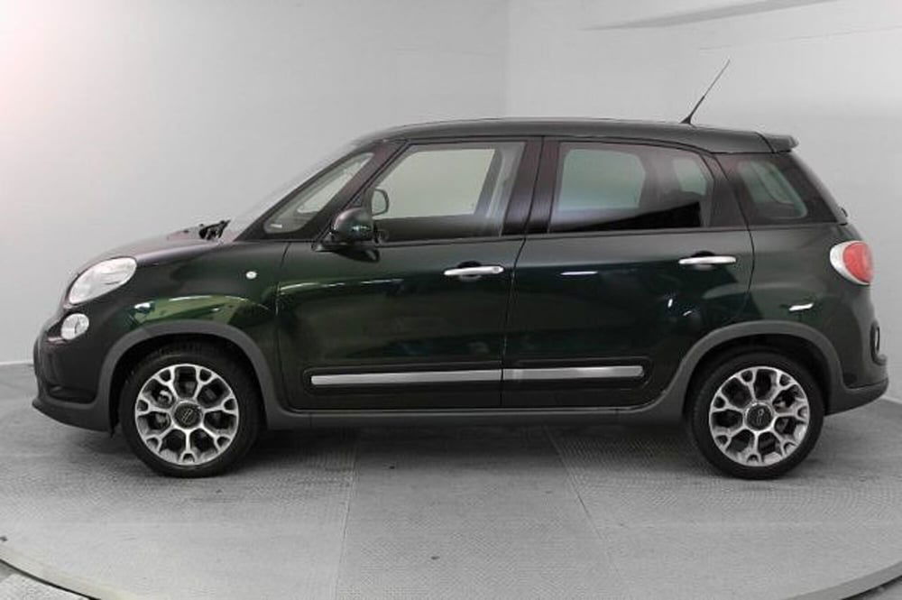 Fiat 500L usata a Novara (3)