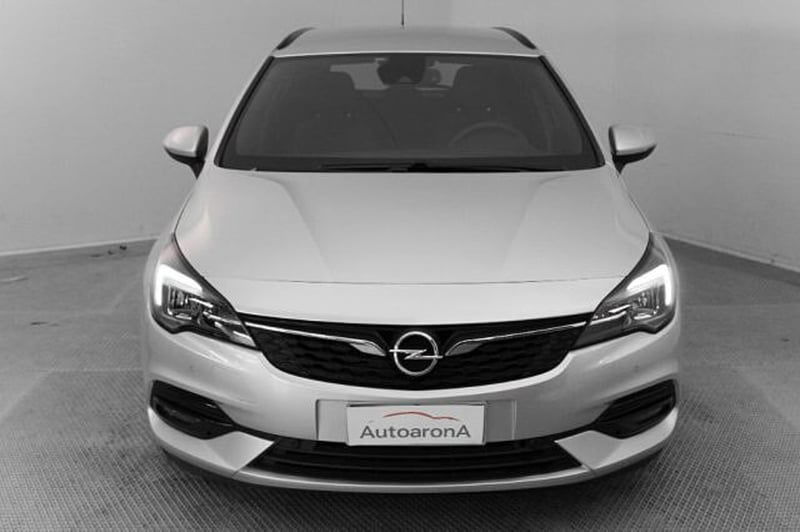 Opel Astra Station Wagon 1.2 Turbo 130 CV S&S Sports  2020 del 2020 usata a Paruzzaro