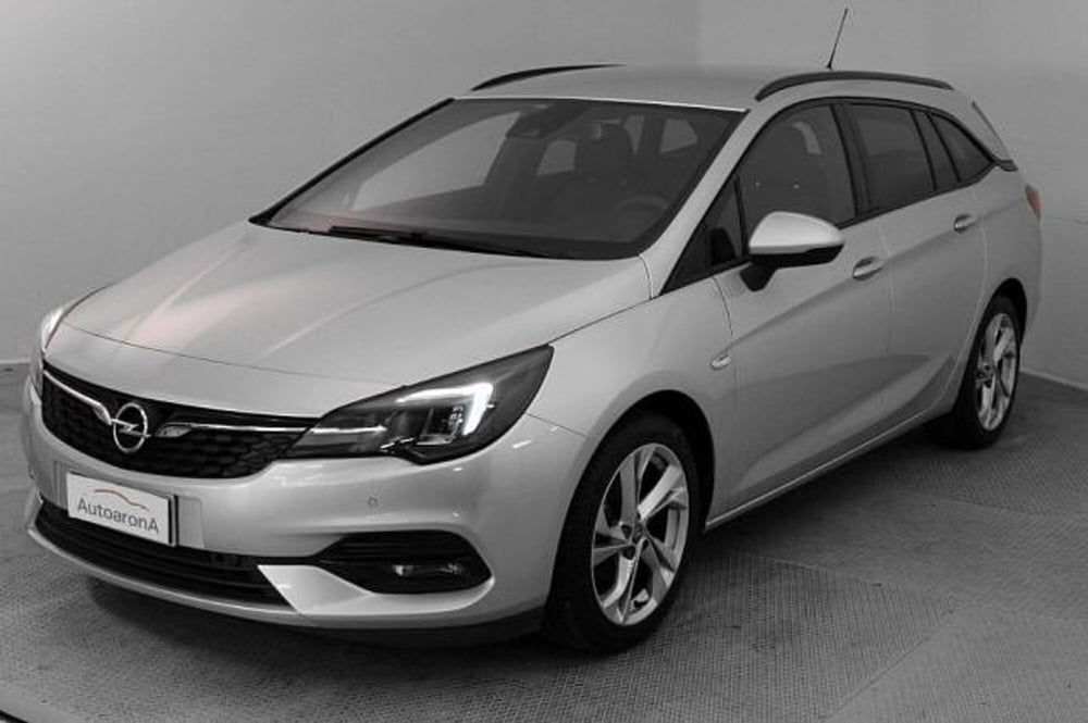 Opel Astra Station Wagon usata a Novara (2)