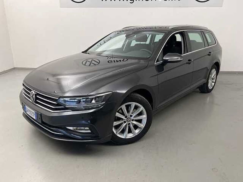 Volkswagen Passat Variant usata a Forlì-Cesena (2)