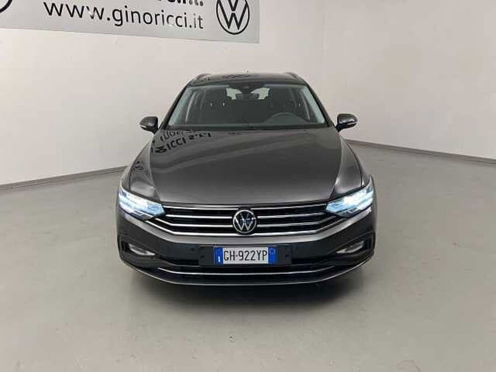 Volkswagen Passat Variant usata a Forlì-Cesena (4)