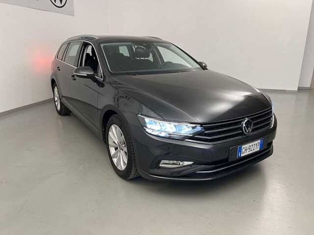 Volkswagen Passat Variant usata a Forlì-Cesena (5)