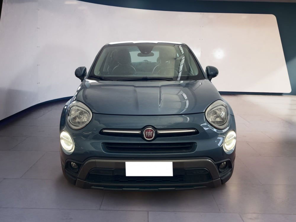 Fiat 500X usata a Torino