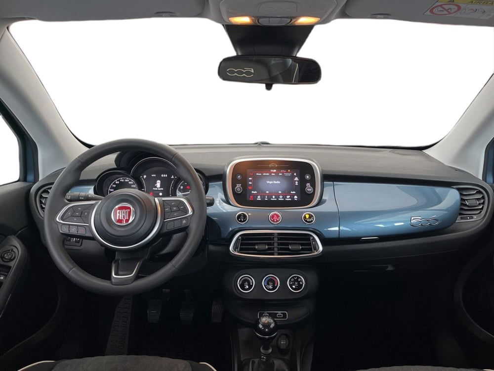 Fiat 500X usata a Torino (14)