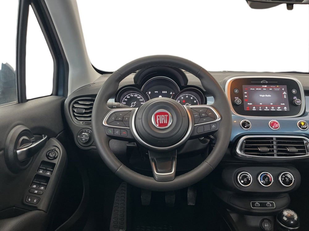 Fiat 500X usata a Torino (15)