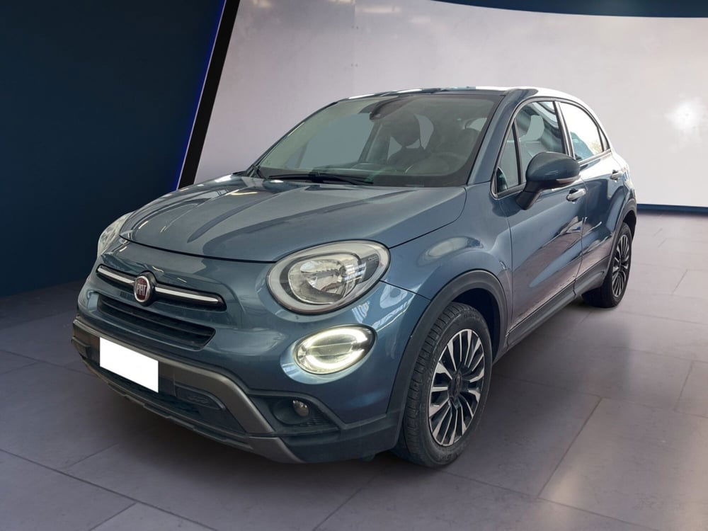 Fiat 500X usata a Torino (2)