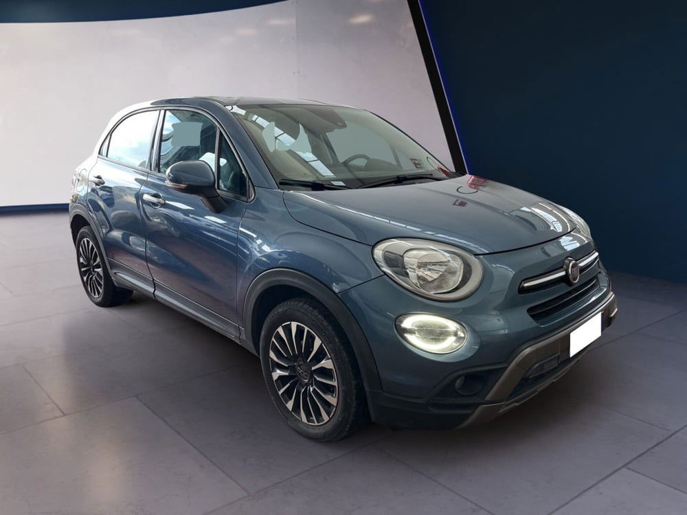 Fiat 500X usata a Torino (3)