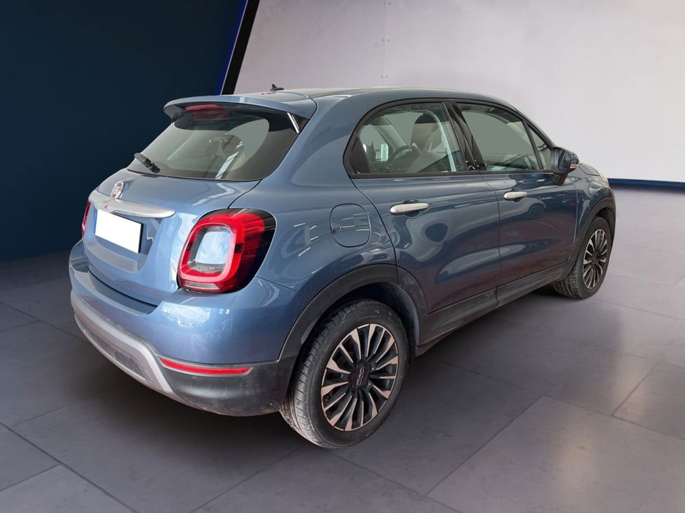 Fiat 500X usata a Torino (4)