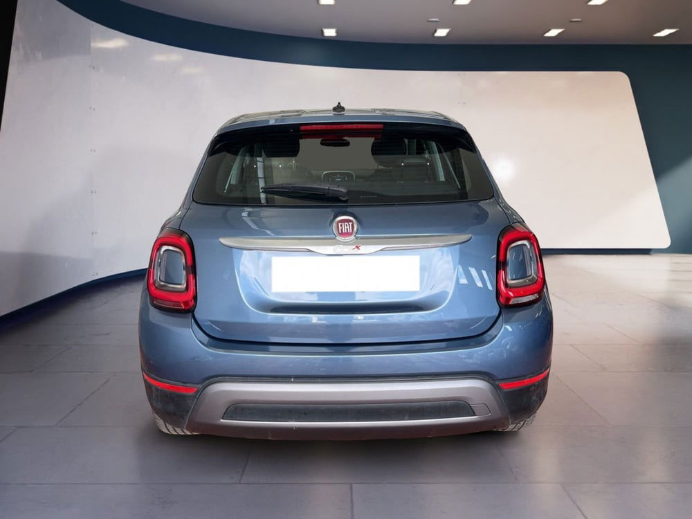 Fiat 500X usata a Torino (5)