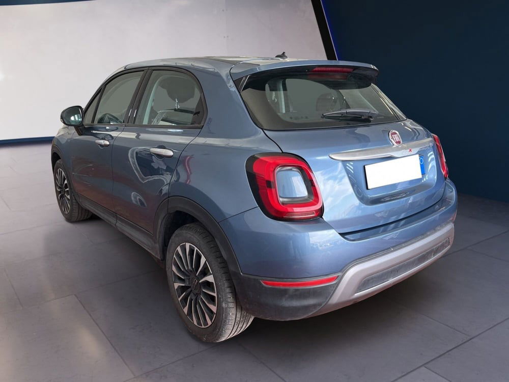 Fiat 500X usata a Torino (6)