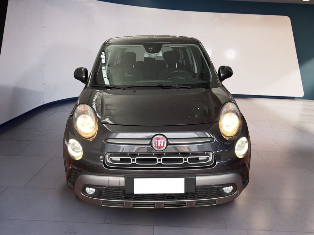 Fiat 500L usata a Torino