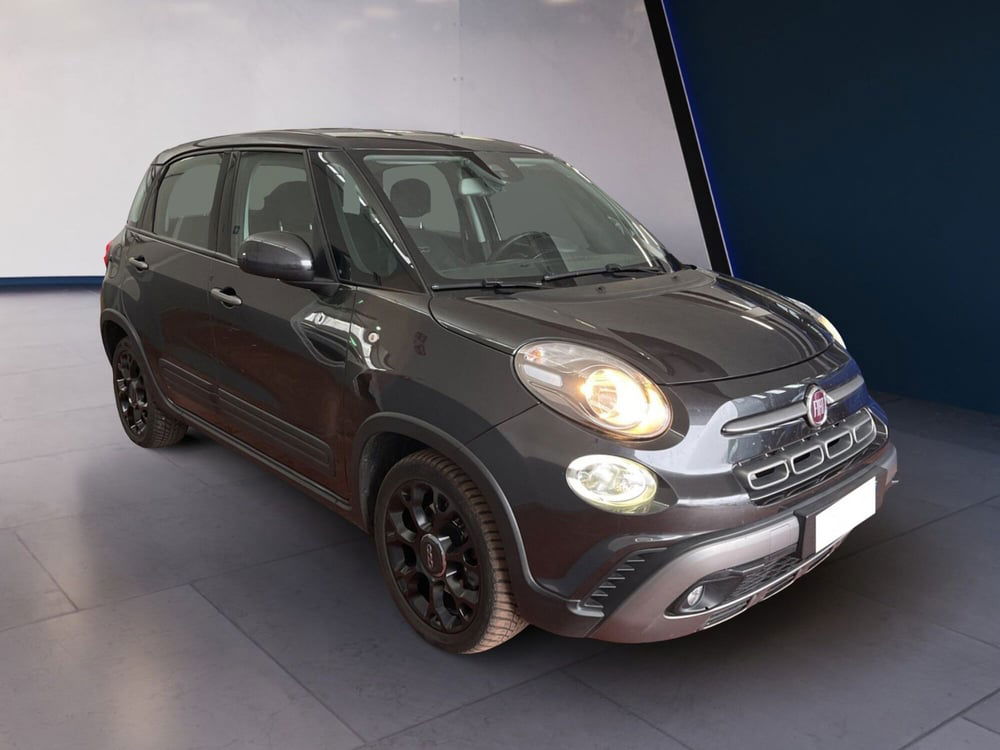 Fiat 500L usata a Torino (3)