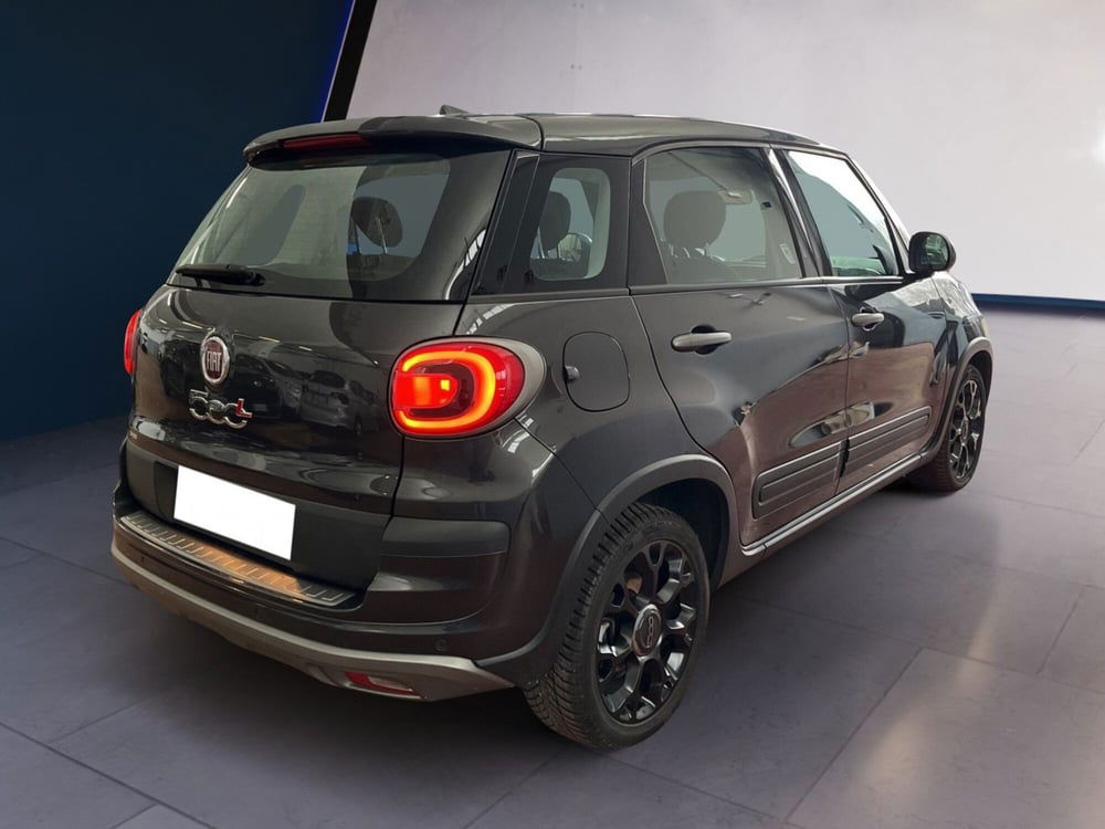 Fiat 500L usata a Torino (4)