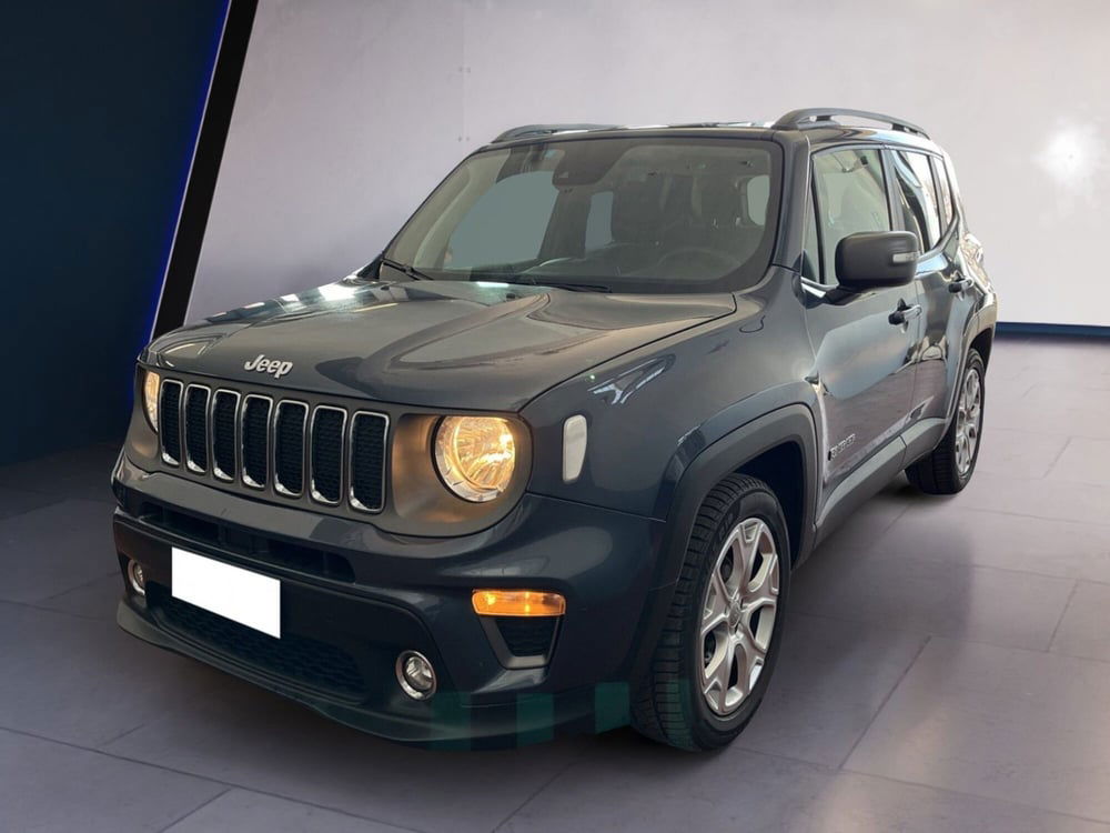 Jeep Renegade usata a Torino (2)