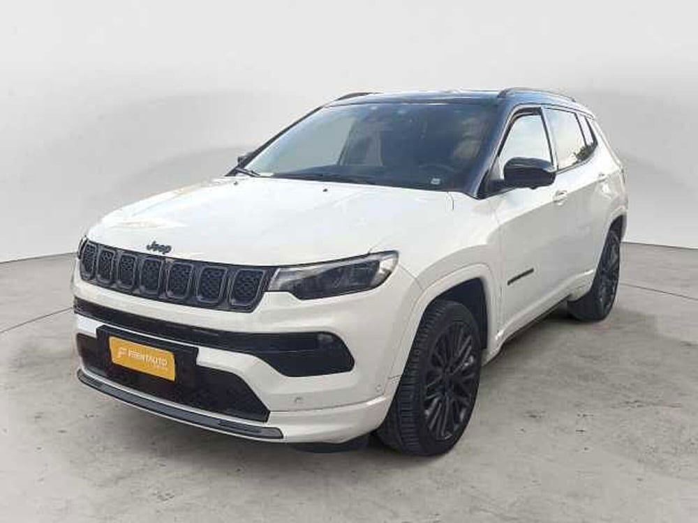 Jeep Compass usata a Ancona