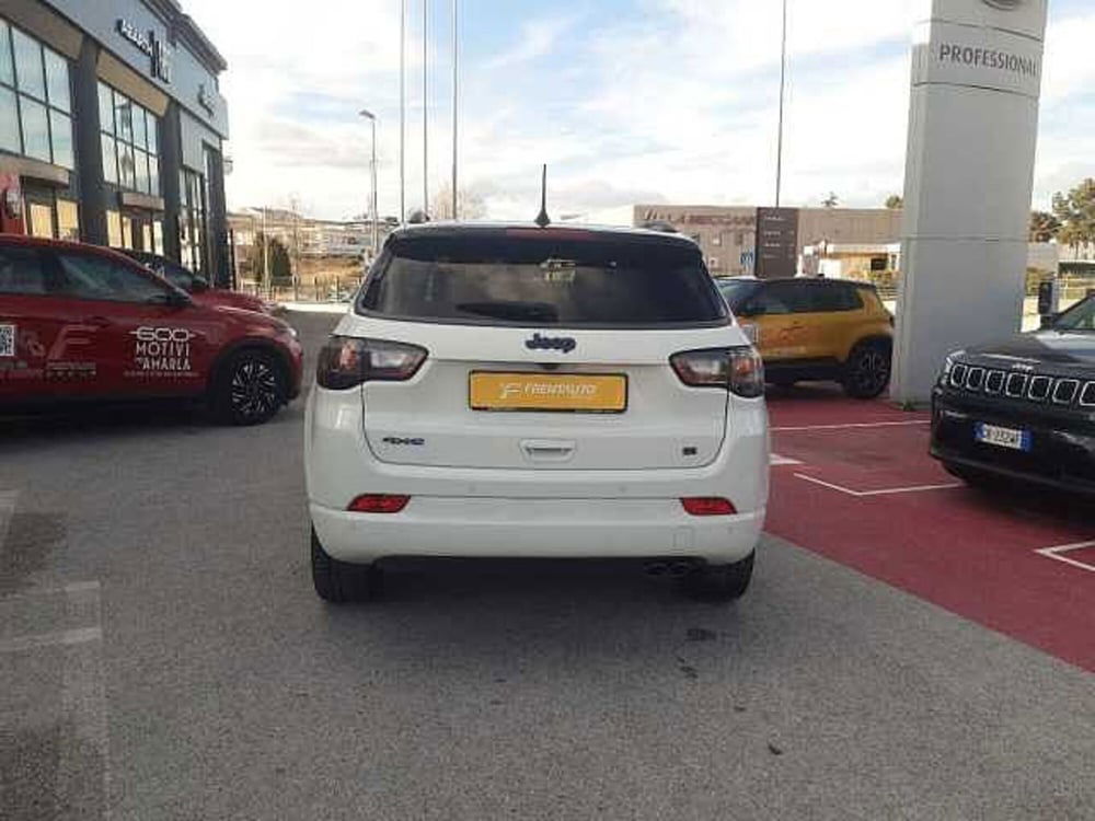 Jeep Compass usata a Ancona (4)