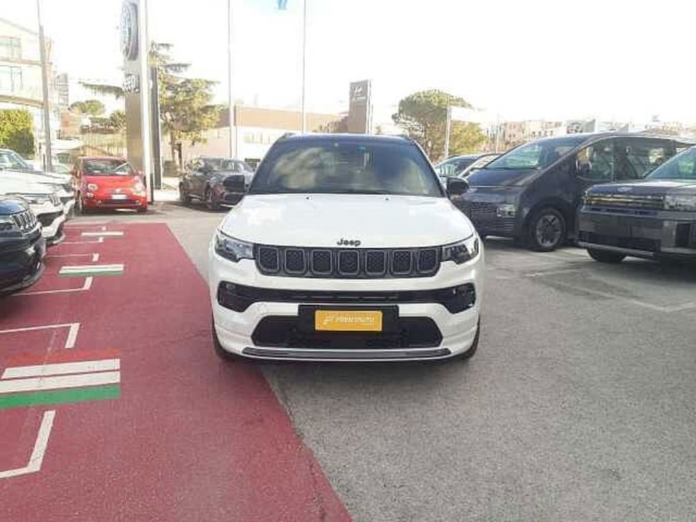 Jeep Compass usata a Ancona (5)