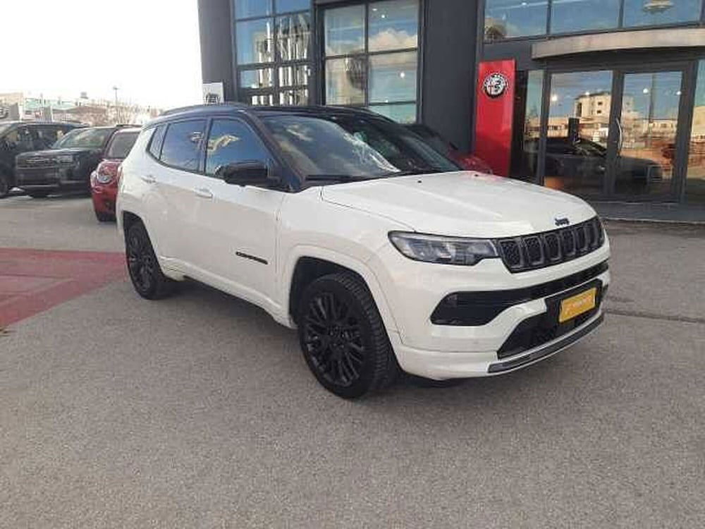 Jeep Compass usata a Ancona (8)