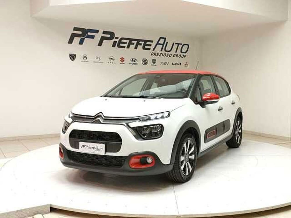 Citroen C3 usata a Teramo