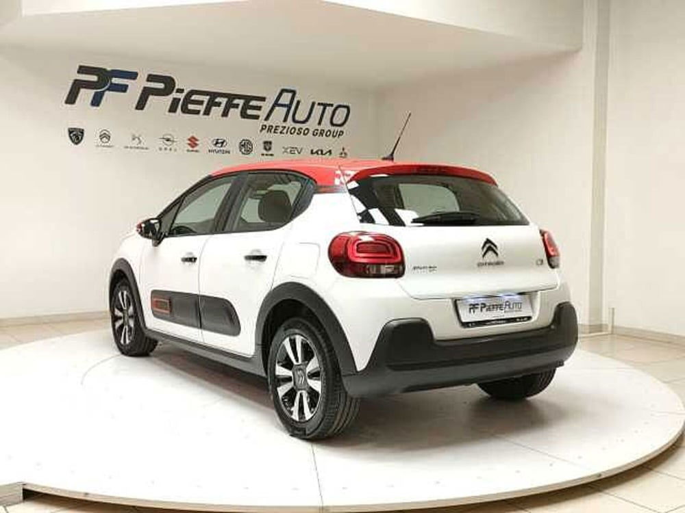 Citroen C3 usata a Teramo (3)