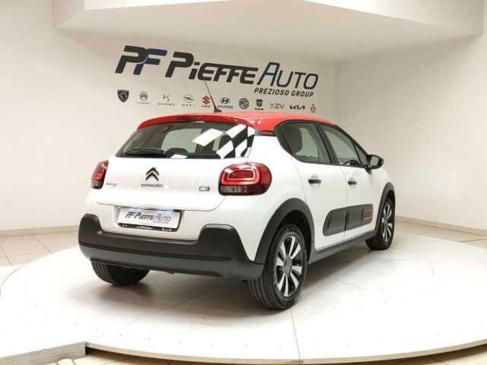 Citroen C3 usata a Teramo (4)