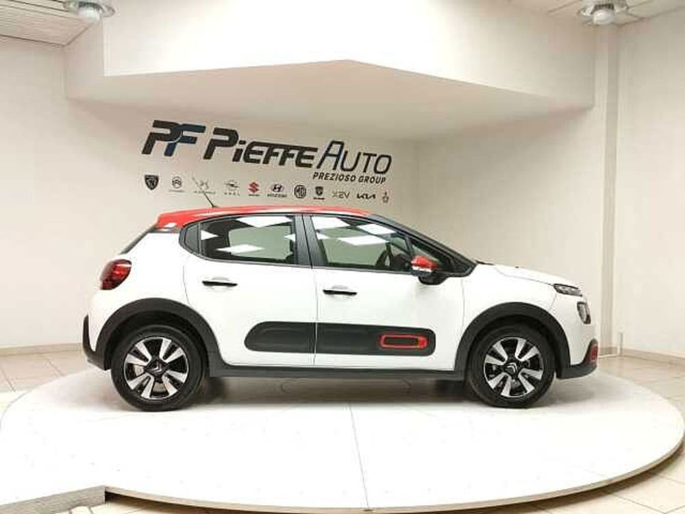 Citroen C3 usata a Teramo (5)