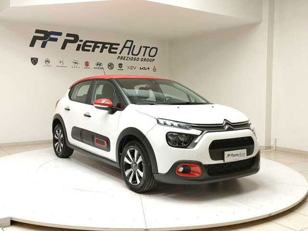 Citroen C3 usata a Teramo (6)